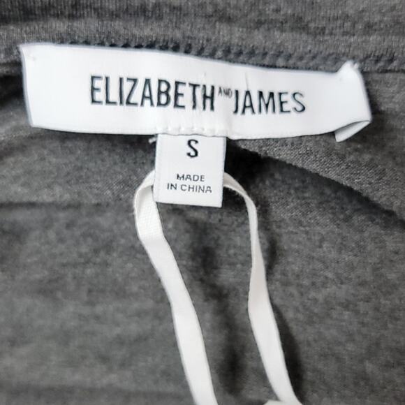 Elizabeth and James gray slip dress size S - Picture 3 of 5